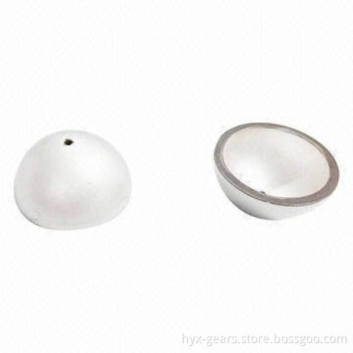 Piezoelectric ceramic transducer with 50mm diameter